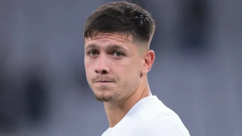 Corinthians e River Plate podem realizar troca de jogadores envolvendo Rodrigo Garro.