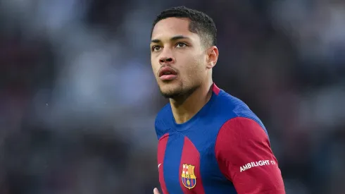 Barcelona aceita negócio: presidente de clube europeu sugere que vai contratar Vitor Roque.