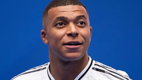 Craque de R$ 609 milhões quer jogar com Mbappé e se oferece ao Real Madrid (Photo by David Ramos/Getty Images)