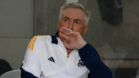 Ancelotti já sabe da lesão de meia (Foto: Quinn Harris/Getty Images)