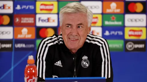 Ancelotti acredita que Maresca pode fazer um bom trabalho à frente do Chelsea. (Photo by Ian MacNicol/Getty Images)