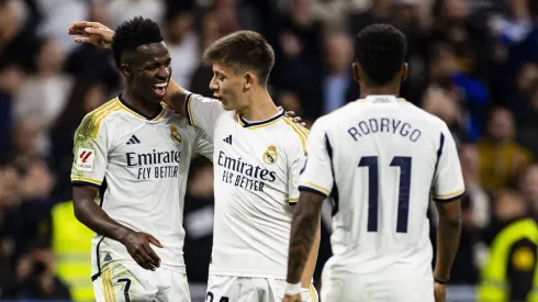 Real Madrid corre sérios riscos de perder atacante para a Premier League, caso isso aconteça.(Foto: Imago)