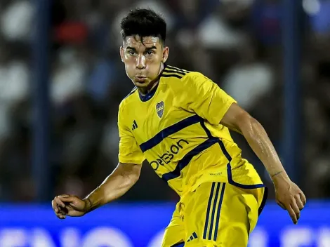 Boca Jrs não irá liberar Pol Fernandez para o SP