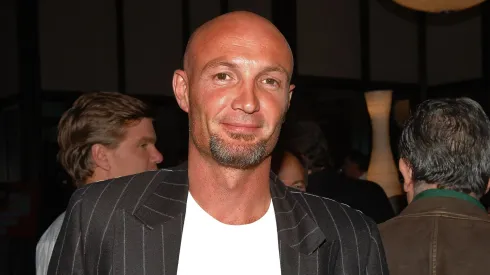 Frank Leboeuf, ex-zagueiro do Chelsea. (Photo by Stephen Shugerman/Getty Images)