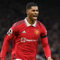 Manchester United: Ten Hag afirma que Rashford melhorou após chegada de ídolo