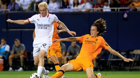 Joia do Real Madrid está valorizada (Foto: Justin Casterline/Getty Images)
