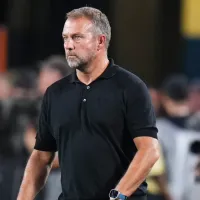 Barcelona \'barra\' saída de jogador para o Atlético de Madrid e aguarda Flick