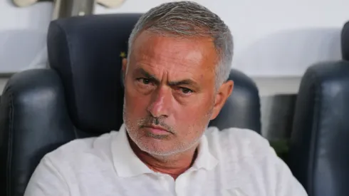 Mourinho tem interesse em jogador do Manchester United (Foto: Ahmad Mora/Getty Images)