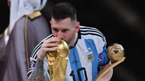 Um dos campeões do mundo no Catar será reforço de Marcelo Gallardo no River.