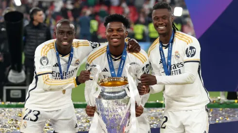 PSG oferece salário triplicado para tirar importante jogador do Real Madrid (Photo by Lars Baron/Getty Images)