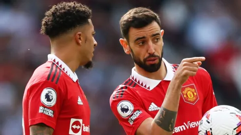 Grande jogador do Manchester United aceita redução salarial para assinar com o Barcelona (Photo by Matt McNulty/Getty Images)