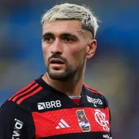 Rival do Corinthians quer tirar Arrascaeta do Flamengo em negócio de R$ 68 milhões