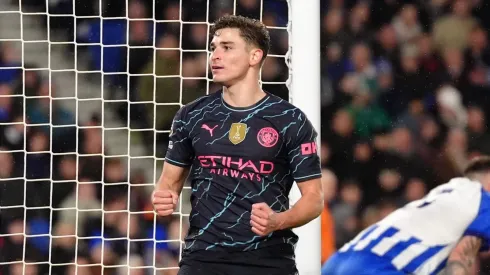 Julián Álvarez deve ter seu futuro decidido na próxima semana. (Foto: Zac Goodwin)