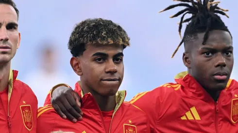 Barcelona pode 'perder' craque de R$ 435 milhões para o Manchester City (Photo by Stu Forster/Getty Images)