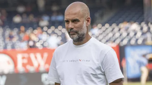 Guardiola estuda grandes reforços para o City nas próximas temporadas.