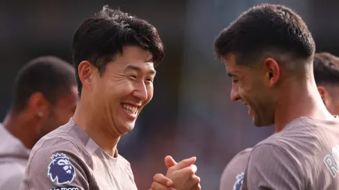 Real Madrid tenta acordo com estrela do Tottenham e anúncio de última hora vem à tona. (Foto: Imago)