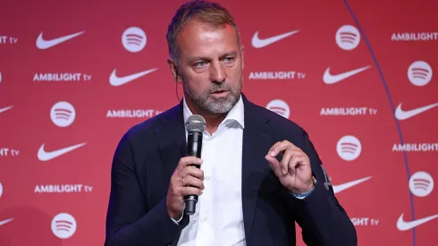 Novo treinador do Barça pede atenção especial com um dos craques do elenco merengue.