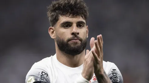 Última hora: Corinthians encaminha acordo com atacante para substituir Yuri Alberto. (Foto: Imago)