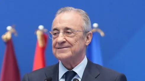 Real Madrid: Pérez dá ultimato sobre badalado jogador da Serie A.