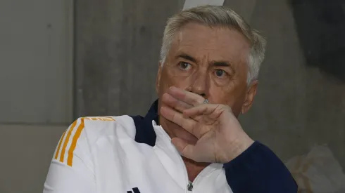 Ancelotti já está ciente: meio-campista do Real Madrid pede para ser negociado.