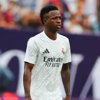 Real Madrid: Vini Jr dá recado a Ter Stegen após derrota em amistoso