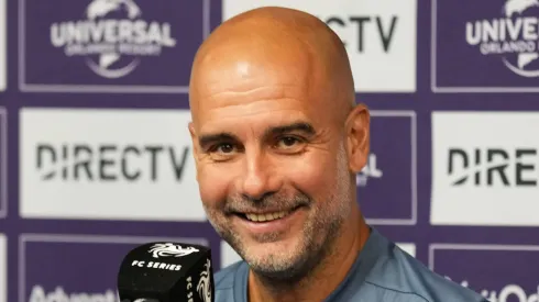 Manchester City confirma dois reforços para o elenco de Pep Guardiola.