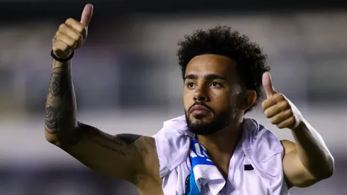 Claudinho é o grande alvo do Flamengo (Foto: Buda Mendes/Getty Images)