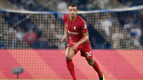 Joel Matip jogou pelo Liverpool por oito temporadas. (Photo by Francesco Pecoraro/Getty Images)
