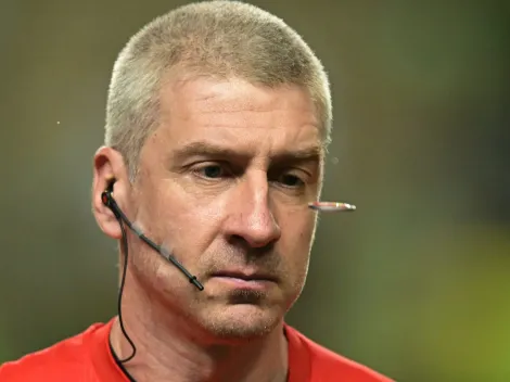 Copa do Brasil: Anderson Daronco vai apitar Palmeiras x Flamengo