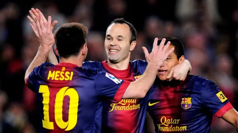 Ex-Barcelona recebe oferta de clube italiano e se encaminha para a Serie A. (Photo by David Ramos/Getty Images)