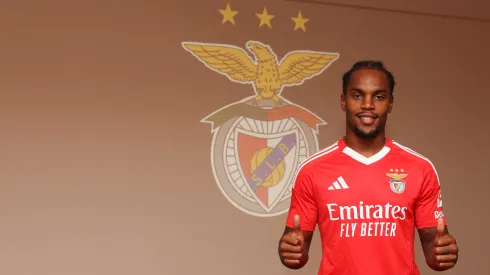 Renato Sanches foi anunciado pelo Benfica nesta segunda-feira (5). (Foto: Divulgação | Benfica)