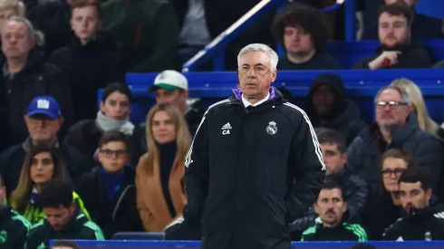 Ancelotti aconselha os donos do Chelsea. (Foto: Clive Rose/Getty Images)