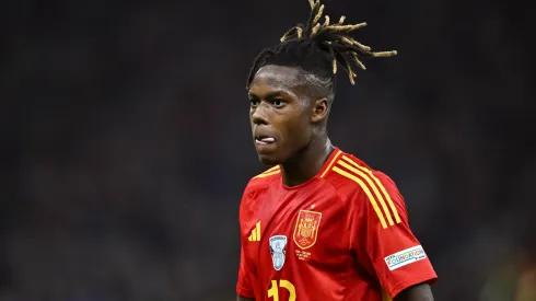 Nico Williams não aceitou oferta do PSG (Foto: Dan Mullan/Getty Images)