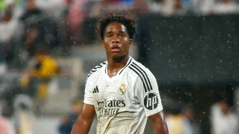 Real Madrid: Companheiro de Endrick fala sobre o atacante e joia responde.