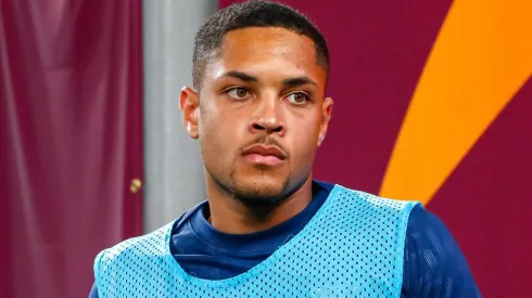 Adeus, Barcelona: Vitor Roque recusa o Al-Hilal e decide jogar em clube do futebol europeu. (Foto: Imago)