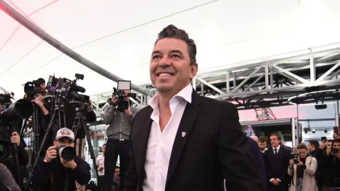 Marcelo Gallardo retorna ao River Plate