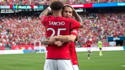 Manchester United reduz pedida e atacante contestado deve assinar com o PSG. (Foto: Imago)