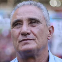 Flamengo: Tite esboça time titular para enfrentar o Palmeiras com mudanças