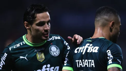 Jogador não atua mais com Abel Ferreira no Palmeiras