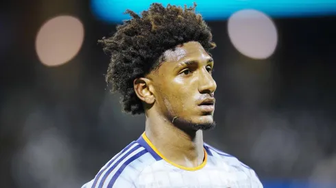 Talles Magno é o novo jogador do Corinthians para 2024.