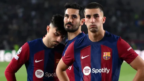 Barcelona coloca Ferran Torres à venda.