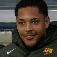 Nada de Lazio: Vitor Roque pode assinar com rival do Barcelona na Espanha