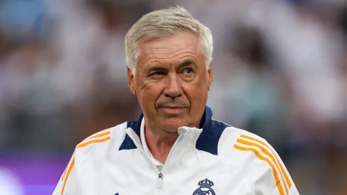 Real Madrid: Futuro de craque do futebol europeu é revelado por Ancelotti.
