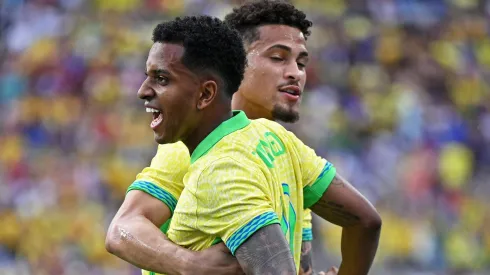 Manchester United consegue o sim para anunciar jogador da Seleção Brasileira; Acordo depende de uma condição. (Foto: Imago)