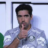 Abel escolhe culpado por eliminação do Palmeiras diante do Flamengo: \'Não tem coragem\'