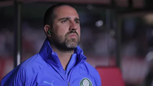 João Martins auxiliar técnico de Abel Ferreira