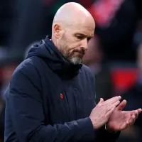 Ten Hag expõe confiança em meia do Manchester United após decepção na 1ª temporada