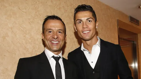 Agente de Cristiano Ronaldo pode  levar outro português para a Espanha.