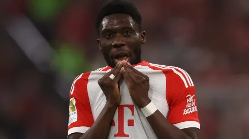 (Photo by Alexander Hassenstein/Getty Images)