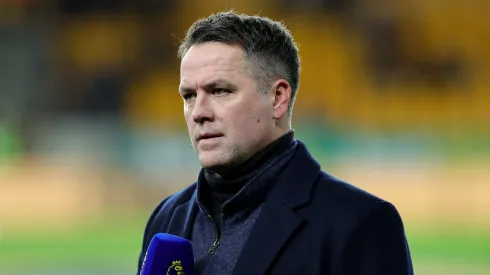 Owen disputou a Premier League por Liverpool, Manchester United, Newcastle e Stoke City. (Photo by David Rogers/Getty Images)